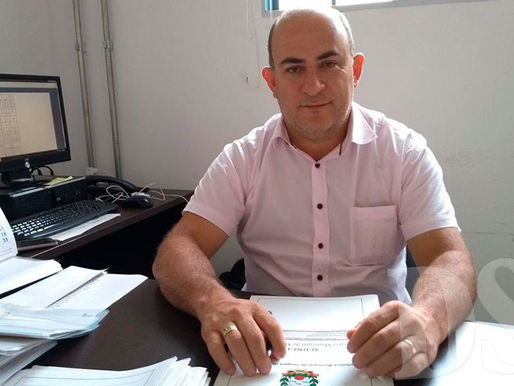 Prefeito Vander anuncia Magno César como secretário de Infraestrutura