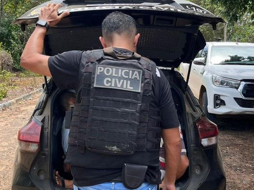 Polícia Civil cumpre mandados e prende integrantes de grupo criminoso envolvido em roubos na região sul de MT
