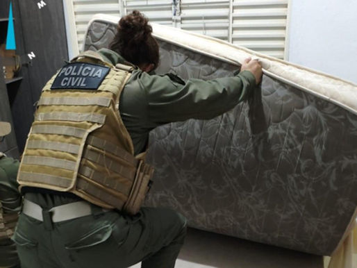 Polícia Civil intensifica combate à pesca predatória com nova operação em Barão de Melgaço e Cuiabá