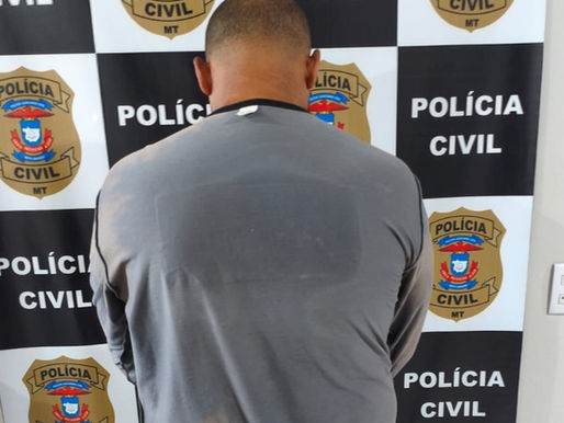Homem é preso em Tangará após divulgar imagens íntimas sem consentimento da vítima