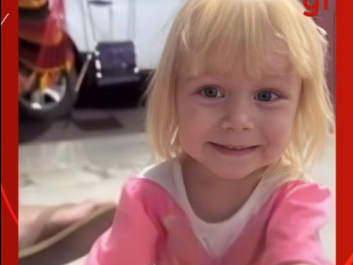 Menina de 2 anos morre afogada após cair em piscina em casa