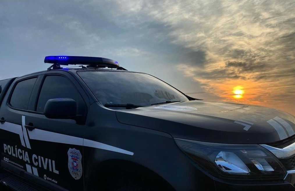 Operação da Polícia Civil apura homicídio ocorrido em Mirassol D’Oeste