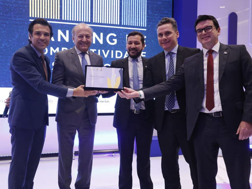 Com Mauro Mendes, Mato Grosso chega ao 5º lugar entre os Estados mais competitivos do país