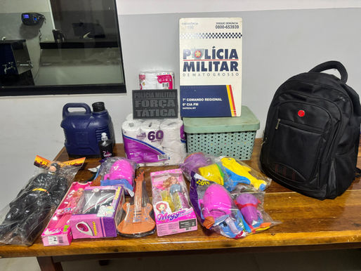 População reage a série de furtos e tenta linchar ladrão durante festa junina