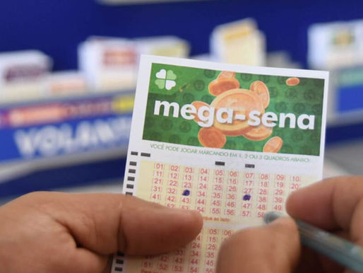 Apostador de Tangará da Serra acerta 5 dos 6 números da Mega-Sena e leva prêmio