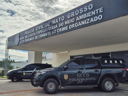 Polícia Civil cumpre mandados contra grupo investigado por esquema de influência em decisões judiciais