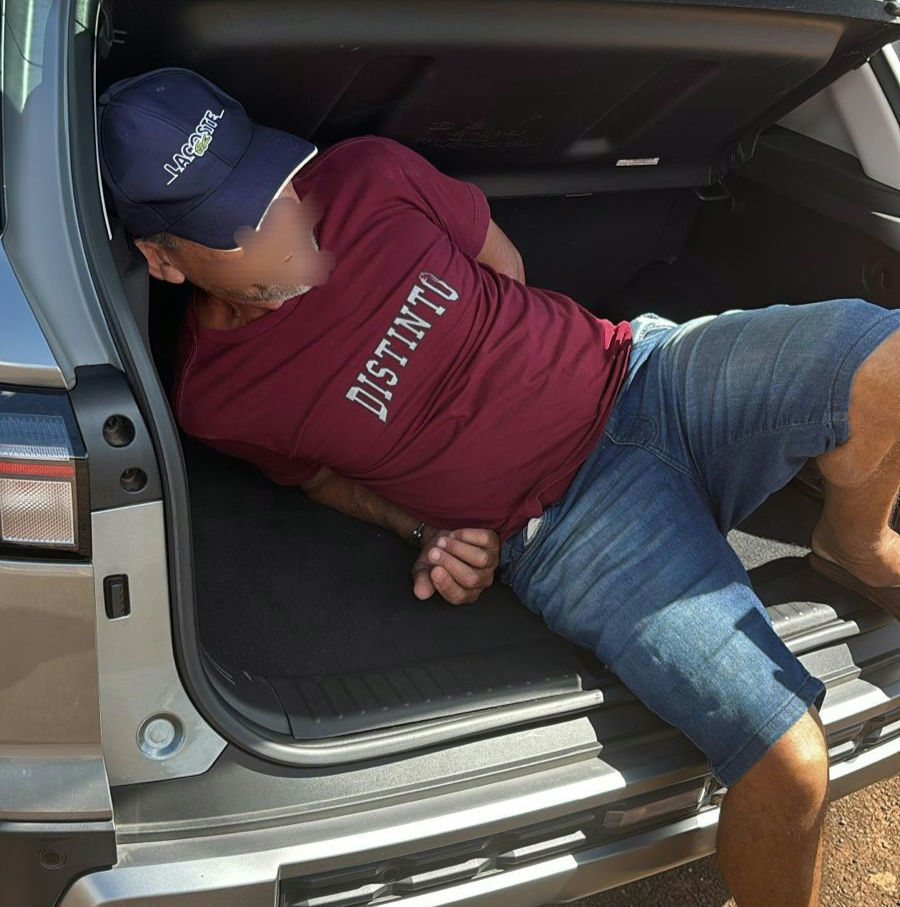 Idoso de 63 anos condenado a mais de 31 anos por estupro de vulnerável é preso pela Polícia Civil em Tangará da Serra