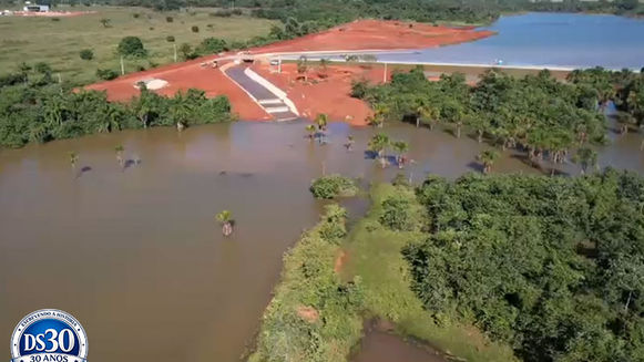 TANGARÁ: Fantasma da falta de água volta a preocupar e Samae pede economia
