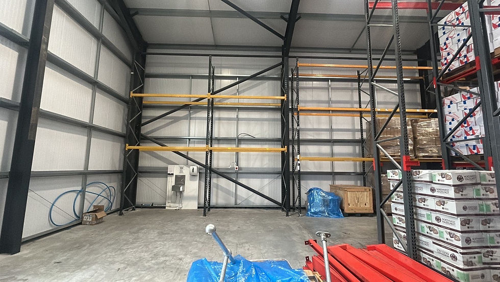 Thumbnail: Adjustable Pallet Racking (APR)