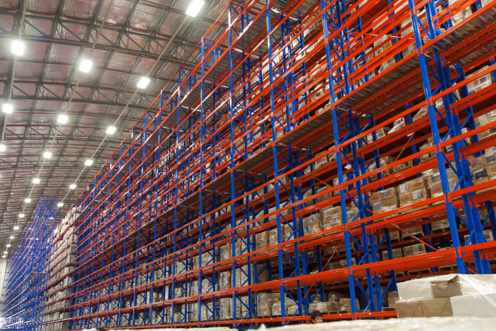 High-Bay Racking