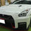Thumbnail: Nissan GTR R35 Special Edition Engine Cover sn#005