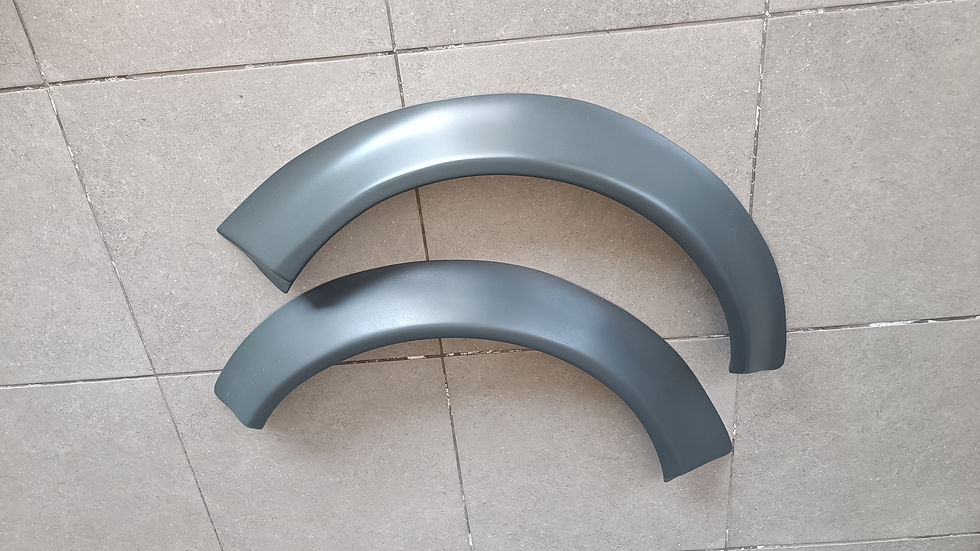 Thumbnail: Honda S2000 Wide Rear Arches 