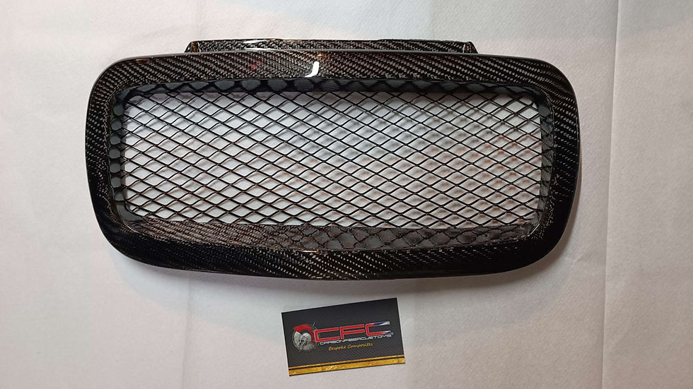 Thumbnail: Corvette C5 Racing License Plate Intake