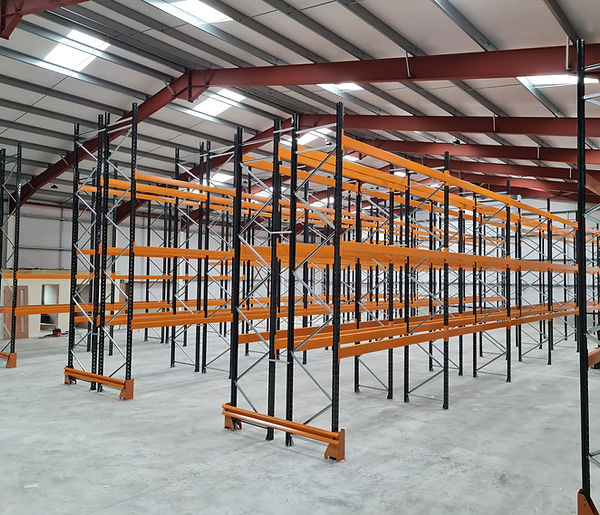Adjustable Pallet Racking