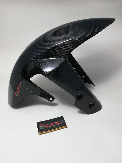 Suzuki GSXR 1000 K5 K6 K7 K8 Carbon Fiber Front Fender