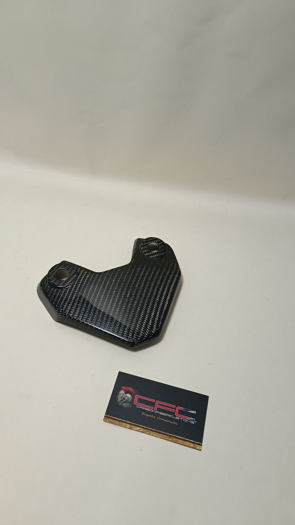 Thumbnail: KTM 1290 Super Adventure Carbon Fiber Tail Panel