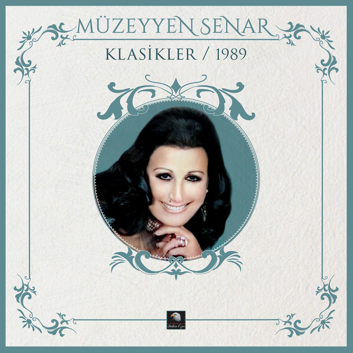 Müzeyyen Senar | Klasikler 1989 - Plak | LP