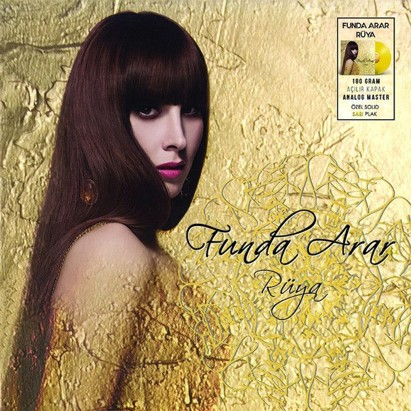 Funda Arar | Rüya - Plak | LP