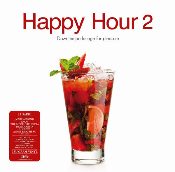 Çeşitli Sanatçılar | Happy Hour 2 - Plak | LP