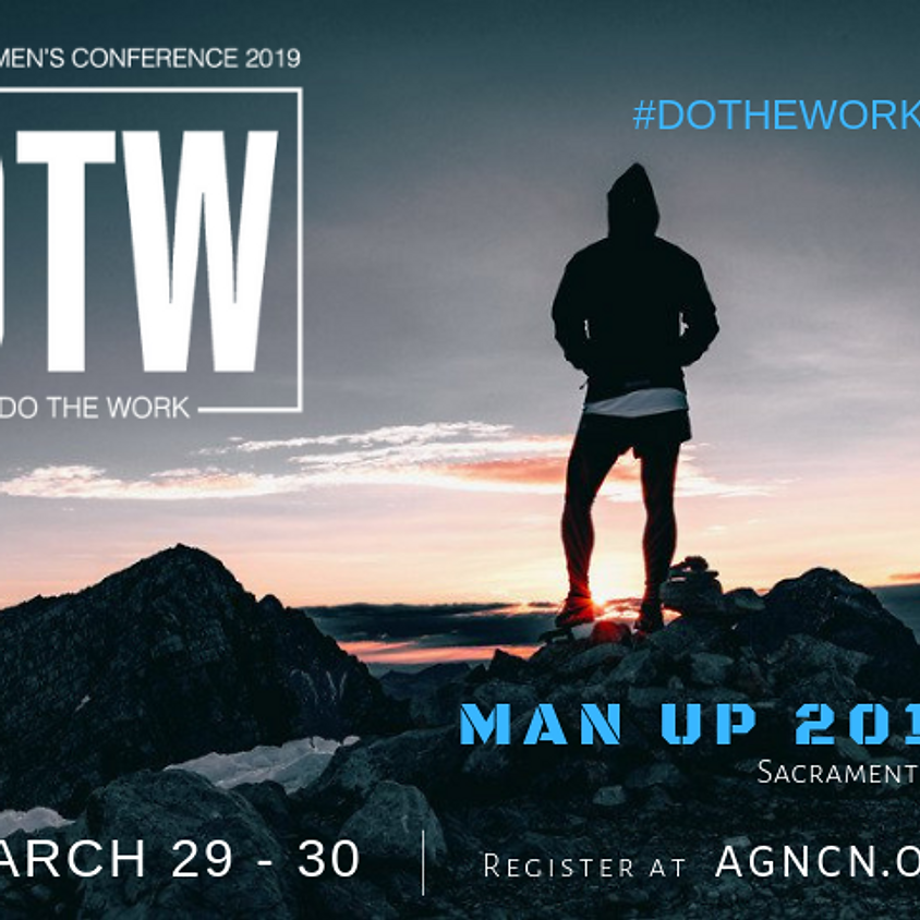 MAN UP 2019