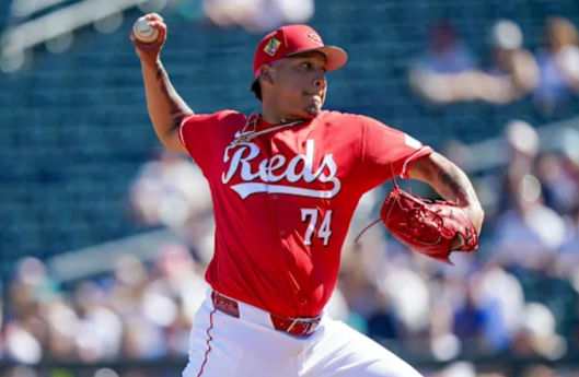 Jose Franco looks to provide rotation depth this year from Triple-A, while he may also have a sneaky shot at making the teams bullpen.