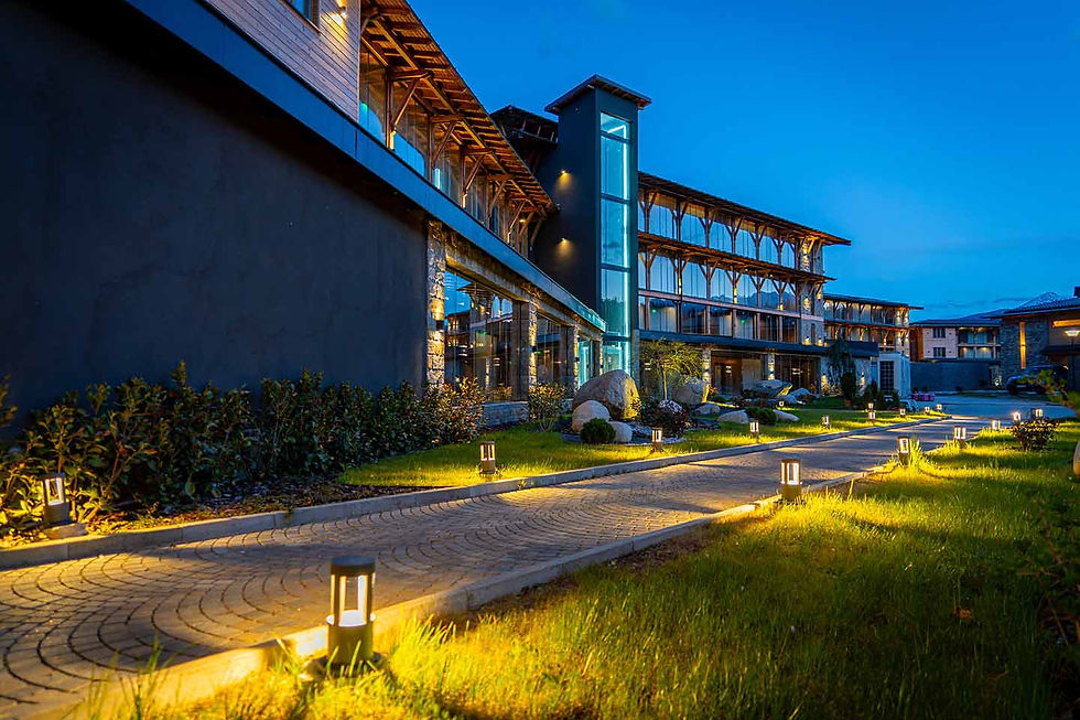 Grand Hotel Therme