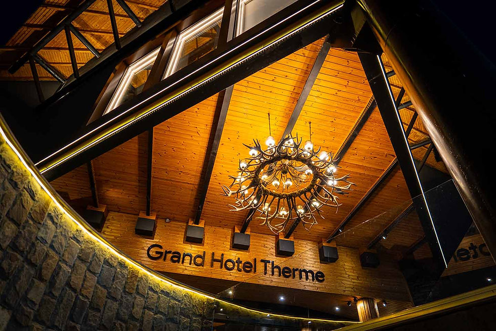 Grand Hotel Therme