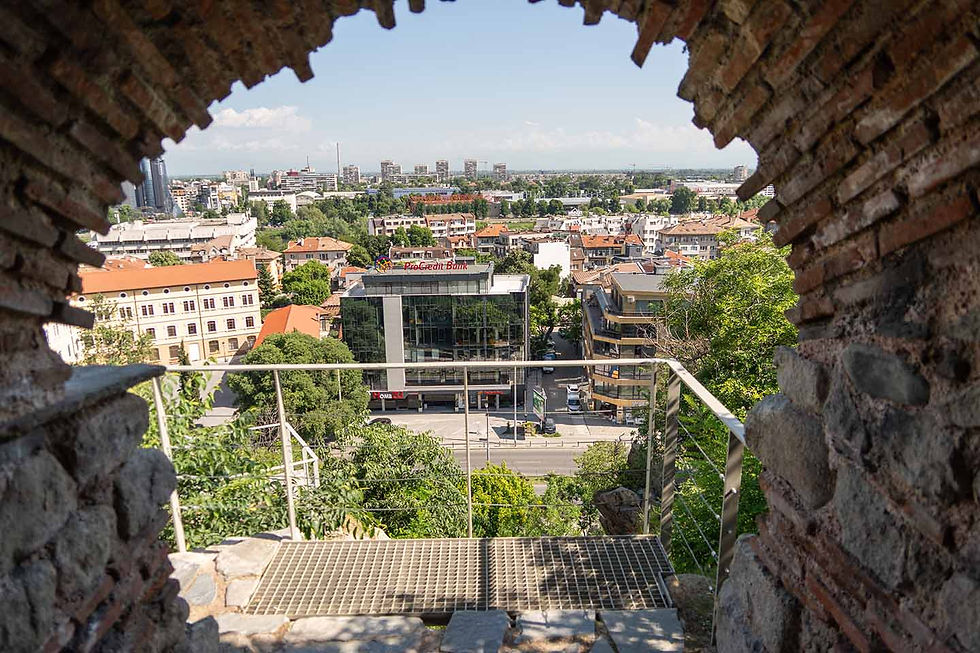 Nebet Tepe Archaeological Complex in the City of Plovdiv – the Watchtower of Ancient Philippopolis Through the Centuries