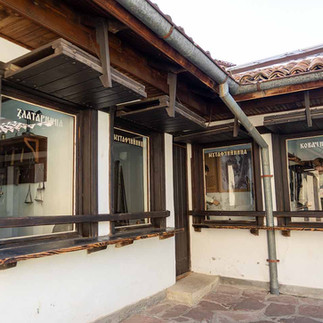 Исторически музей Панагюрище