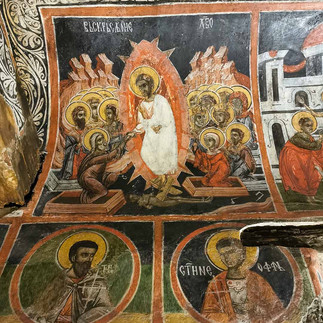 Късносредновековна църква "Св. св. Теодор Тирон и Теодор Стратилат" в село Добърско, област Благоевград