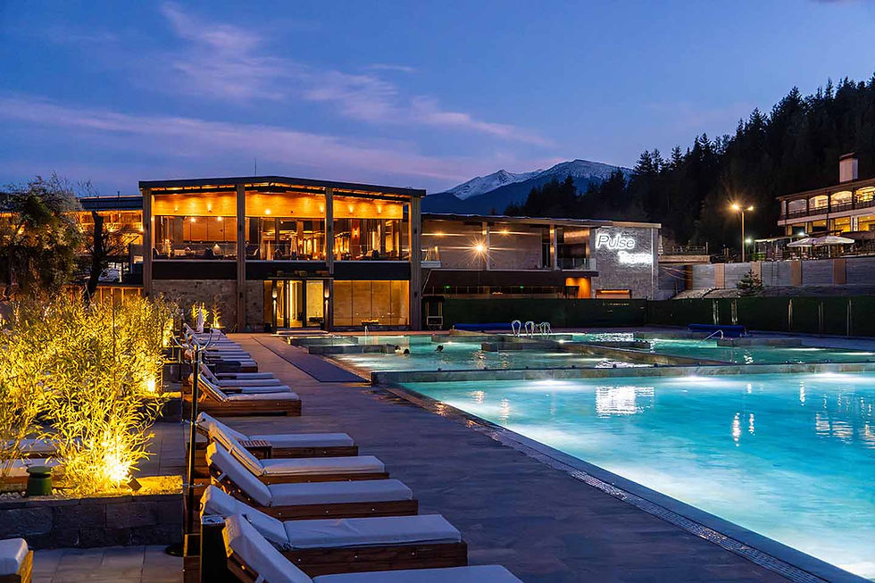 Grand Hotel Therme – Pulse Therme