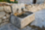 The Roman Bath in the village of Banya, also known as the Old Bulgarian Bath