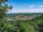 View of the city of Bratsigovo