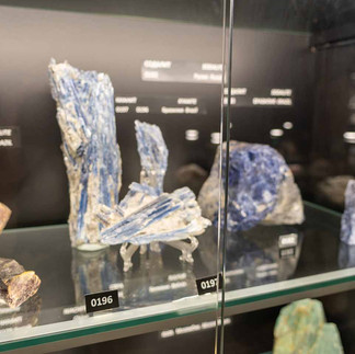 Lafchievata House in Dryanovo, also known as the House Without Nails, and the "Created by the Earth" exhibition