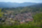 View of Batak
