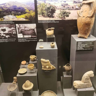 Исторически музей Панагюрище