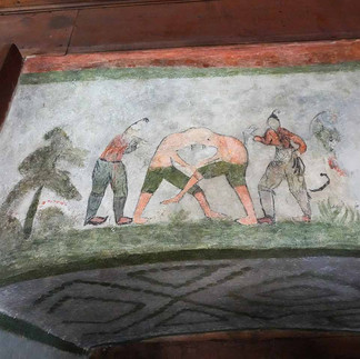 Museum "Velyanov's House" in the city of Bansko