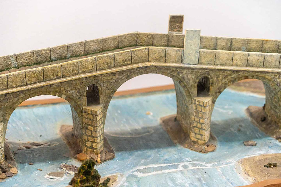 Exposition "Kolyu Ficheto - Life and Creativity" at the Historical Museum in the town of Dryanovo