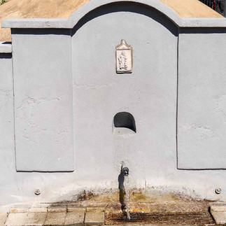 Извор "Топлица" в град Хисаря