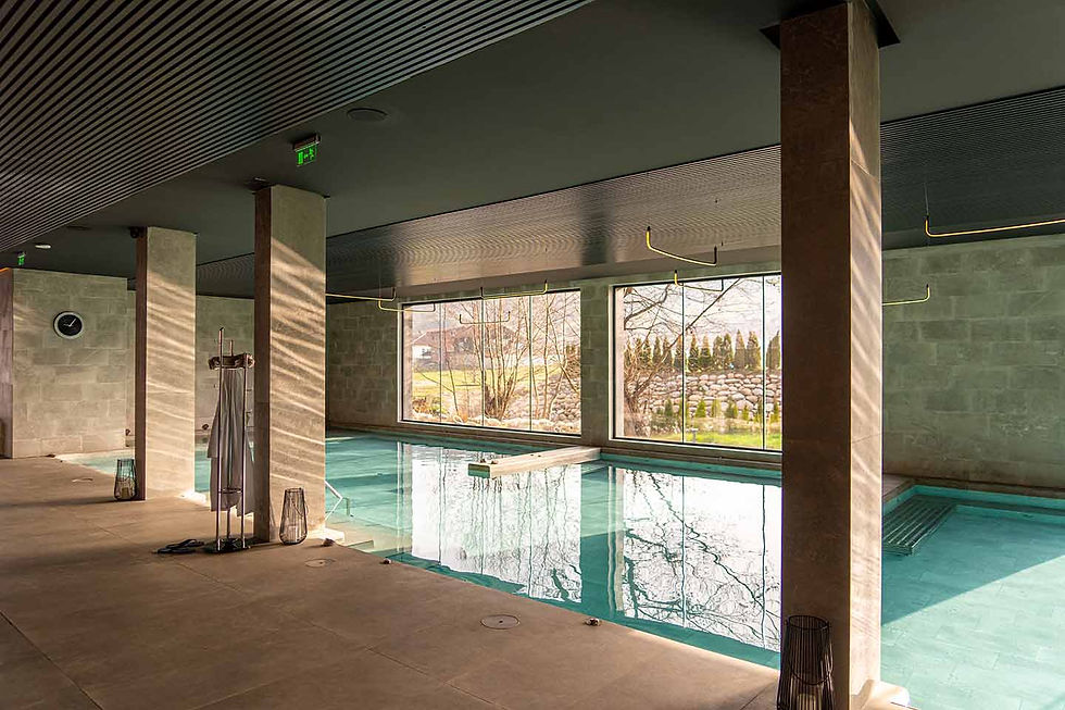 Grand Hotel Therme – Pulse Therme