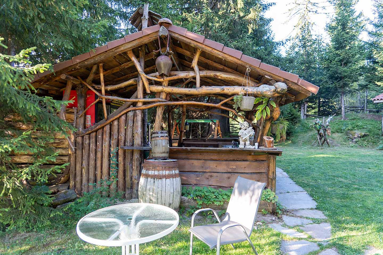 Mountain Lake Hotel Complex
