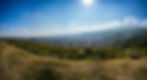 Panoramic view of the city of Peshtera