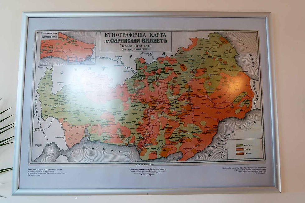 Museum "History of the Anchor" in Ahtopol - immersion in the thousand-year-old maritime tradition