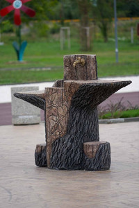 Градината на света в град Пазарджик