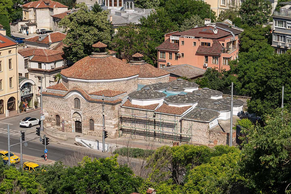Nebet Tepe Archaeological Complex in the City of Plovdiv – the Watchtower of Ancient Philippopolis Through the Centuries