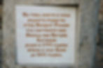 Monument to Neophyte Rilski in the village of Banya, Razlozhko