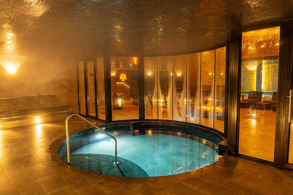 Grand Hotel Therme – Pulse Therme