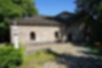 Historical ossuary church "Holy Sunday" in the city of Batak