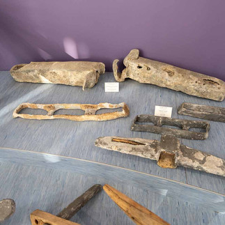 Museum "History of the Anchor" in Ahtopol - immersion in the thousand-year-old maritime tradition