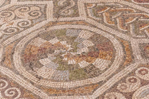 Музеен комплекс "Епископска базилика" на Филипопол – монументален паметник и най-големият и най-добре запазен мозаечен ансамбъл от Ранното християнство в Европа